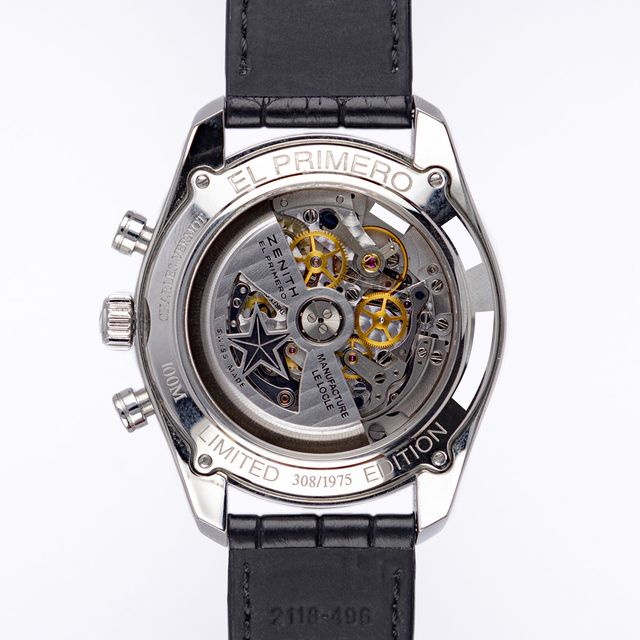 Zenith El Primero 03.2041.400/51.C496 Image 3